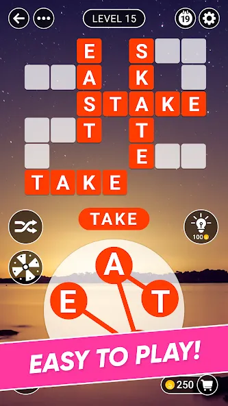 Word Farm Crossword — скриншот 4