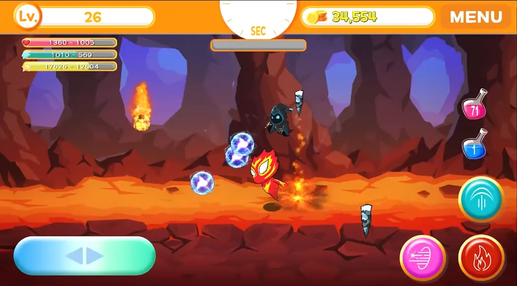 Sprit of Fire Ifrt — скриншот 5