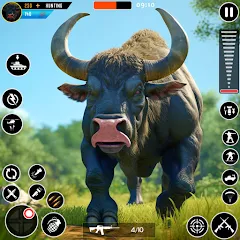 Скачать Wild Animal Deer Hunting Games — Много денег