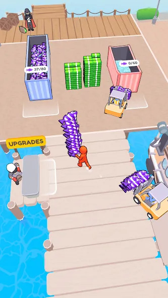 Seaport Master — скриншот 1