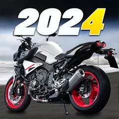 Скачать Motor Bike: Xtreme Races — Много денег
