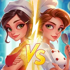 Скачать Cooking Wonder: Cooking Games — Модификация Много денег