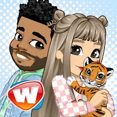 Скачать Woozworld - Virtual World MOD — Много денег и VIP