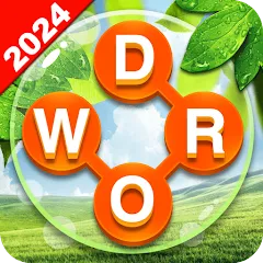 Word Crossword Search — МОД Бесплатные подсказки