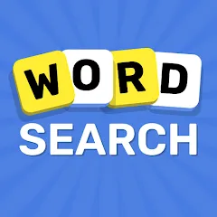 Word Search Puzzle Game — MOD Все уровни открыты и без рекламы