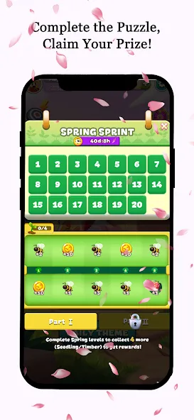 Word Craze - Trivia Crossword — скриншот 3
