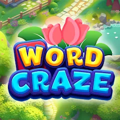 Скачать Word Craze - Trivia Crossword — Модификация Много подсказок