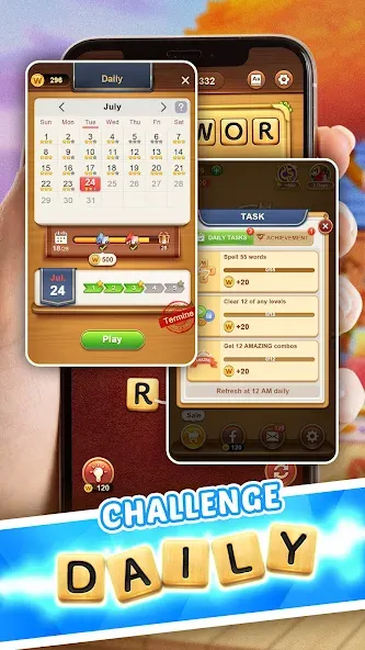 Word Connect — скриншот 4