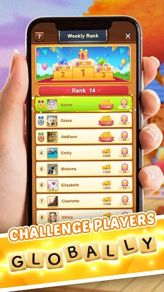Word Connect — скриншот 5