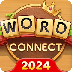 Скачать Word Connect — MOD Много денег