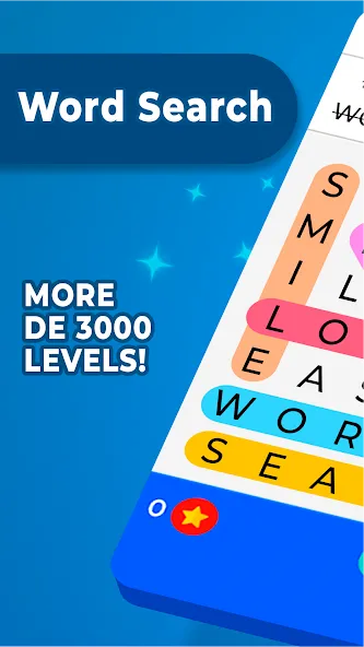 Word Search — скриншот 1