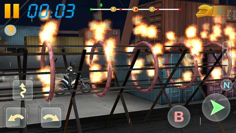 Bike Racing 3D — скриншот 3