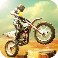 Скачать Bike Racing 3D на телефон — Много денег и всё открыто