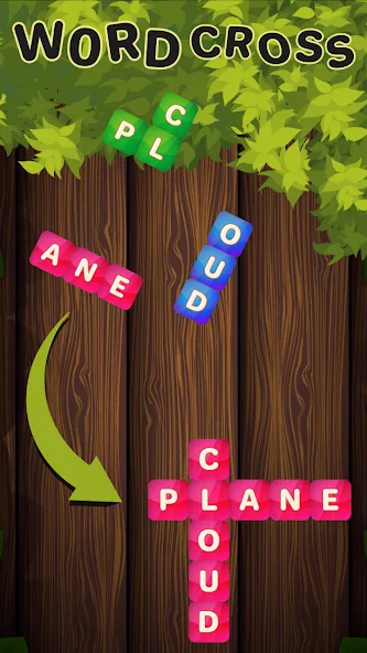 Word Search Supreme Puzzle — скриншот 2