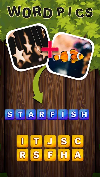 Word Search Supreme Puzzle — скриншот 3