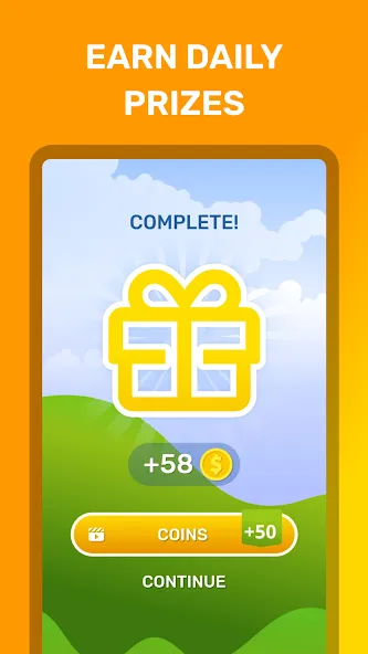 Word Search Puzzle Game — скриншот 4