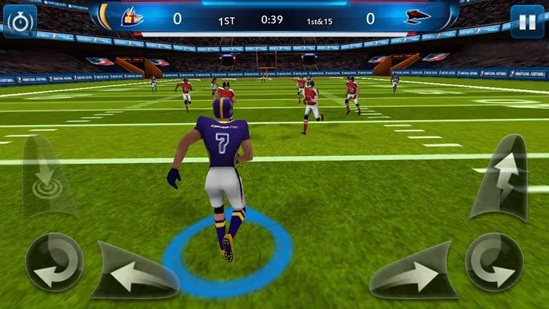 Fanatical Football — скриншот 4 Fanatical Football — скриншот 4