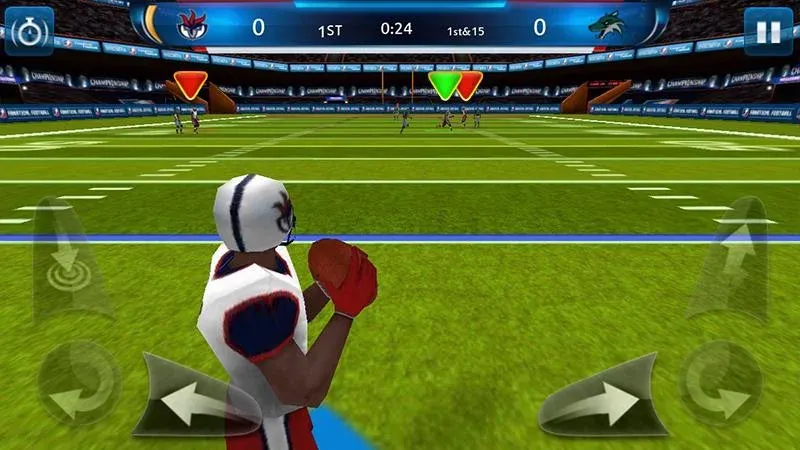 Fanatical Football — скриншот 5