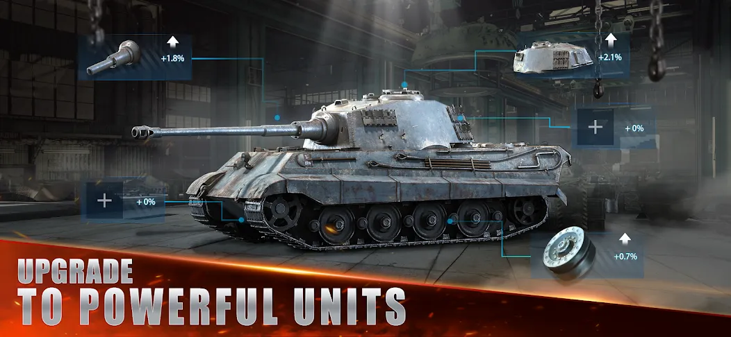 World War 2: Strategy Games — скриншот 5