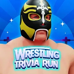 Wrestling Trivia Run MOD APK на Android — Много денег и без рекламы