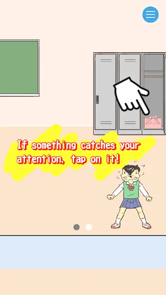 Ditching School! — скриншот 2