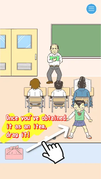 Ditching School! — скриншот 3