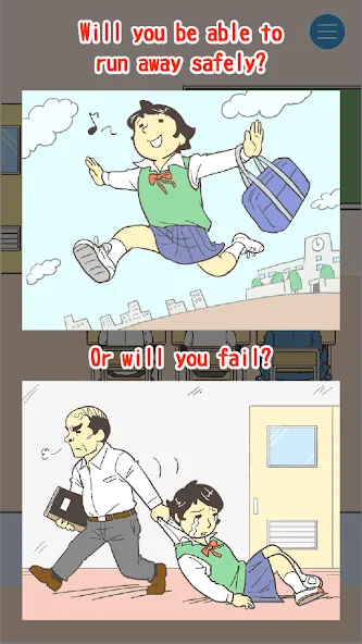 Ditching School! — скриншот 4