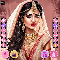 Скачать взлом Dress Up Game-Make Up games — Все открыто