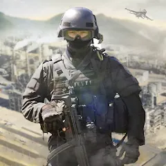 Call of Warfare FPS War Game на Android — Много денег и бессмертие