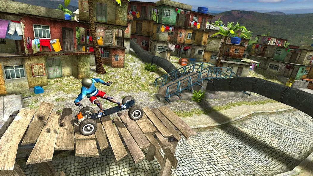 Trial Xtreme 4 Bike Racing — скриншот 2 Trial Xtreme 4 Bike Racing — скриншот 2