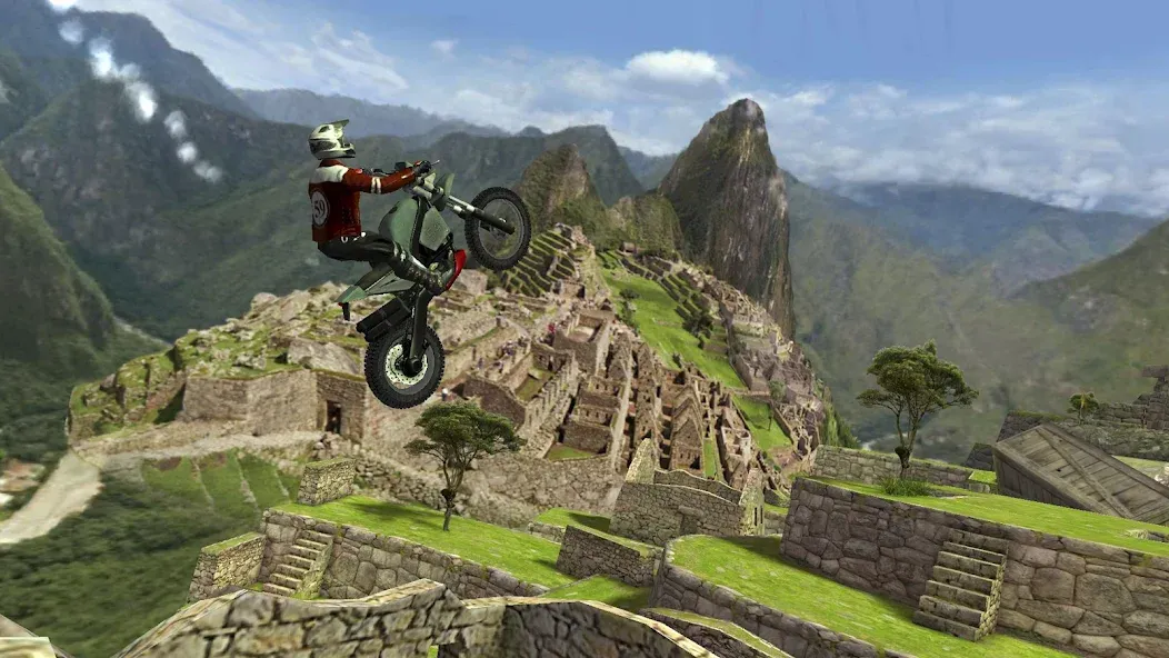 Trial Xtreme 4 Bike Racing — скриншот 3 Trial Xtreme 4 Bike Racing — скриншот 3
