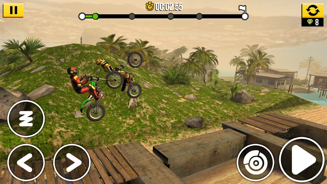 Trial Xtreme Legends — скриншот 4