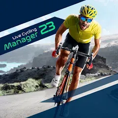 Live Cycling Manager 2023 MOD на Андроид — Много денег