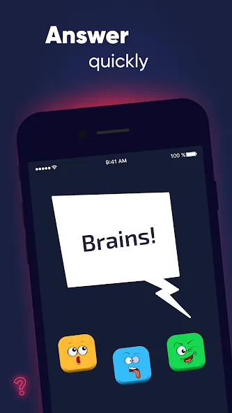 Who's first? Words Party Game — скриншот 5