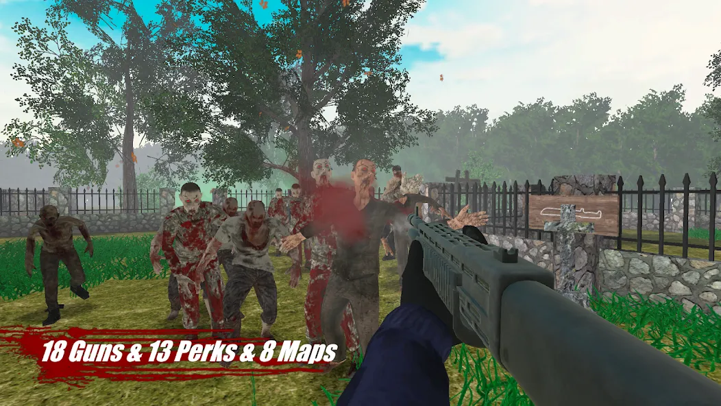 Dead On Duty: Red Dawn — скриншот 2