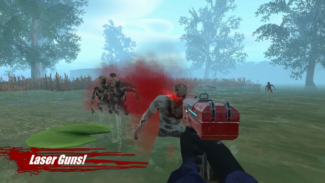 Dead On Duty: Red Dawn — скриншот 4