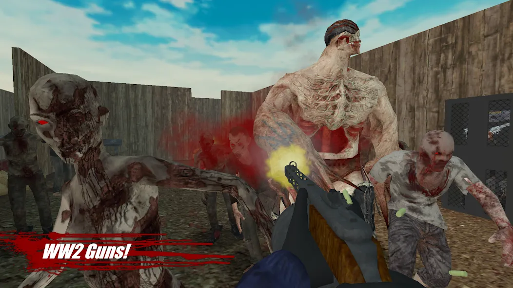 Dead On Duty: Red Dawn — скриншот 5