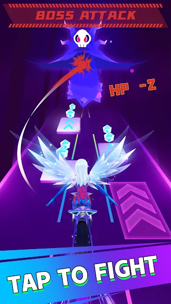 Beat Dancing EDM:music game — скриншот 3