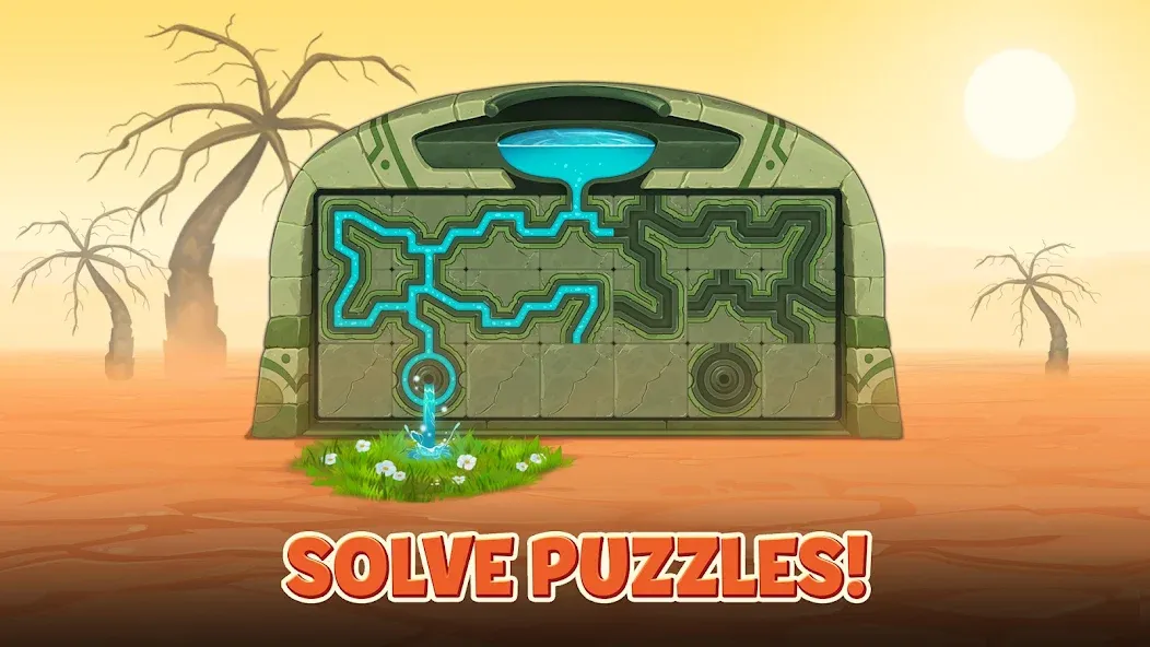 Island Hoppers: Jungle Farm — скриншот 5