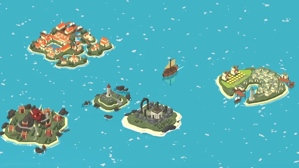 The Bonfire 2 Uncharted Shores — скриншот 2