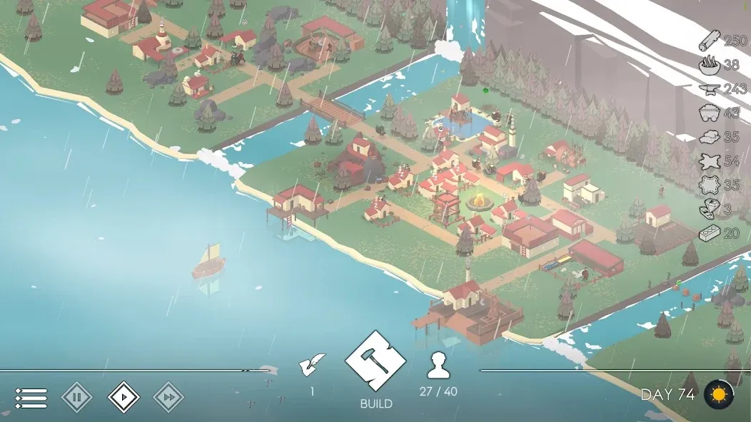 The Bonfire 2 Uncharted Shores — скриншот 3