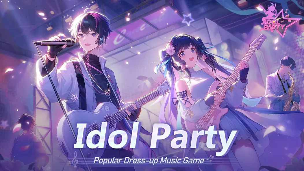 Idol Party — скриншот 1