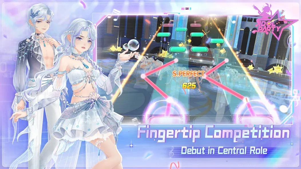 Idol Party — скриншот 2