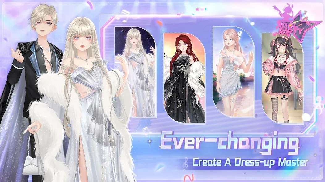 Idol Party — скриншот 4