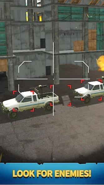 Cannon Attack — скриншот 2