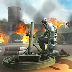 Скачать Cannon Attack MOD на телефон — Много денег