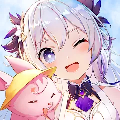 Dragonicle：ドラゴンガーディアン MOD на Андроид — Много денег и бессмертие