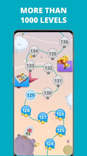 QuizzLand. Quiz & Trivia game — скриншот 4