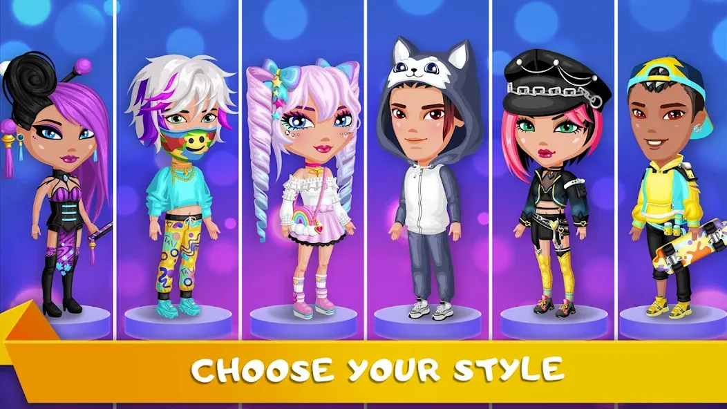 Avatar Life - Love Metaverse — скриншот 2
