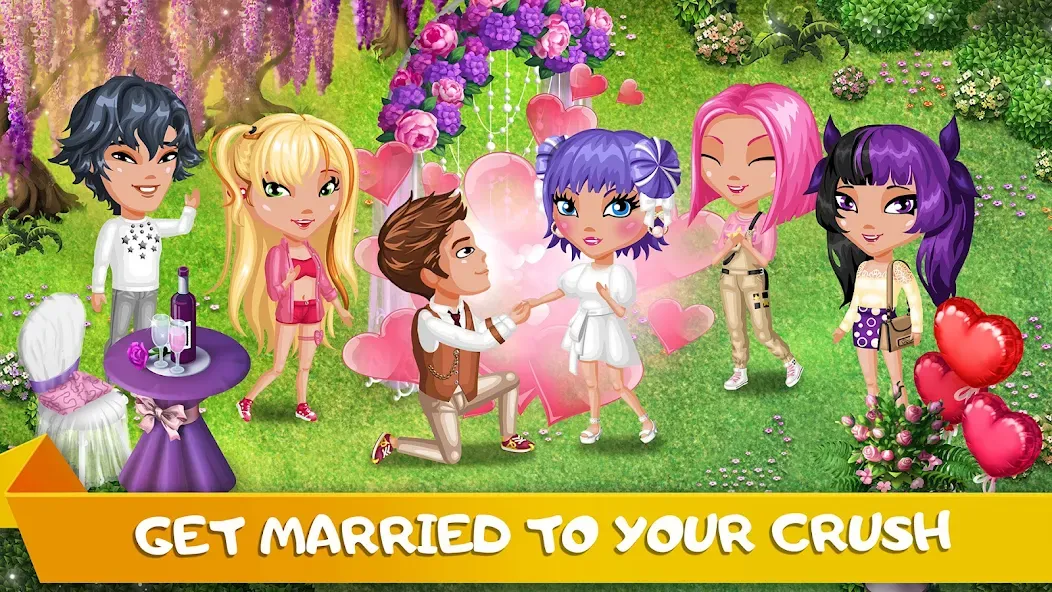 Avatar Life - Love Metaverse — скриншот 5